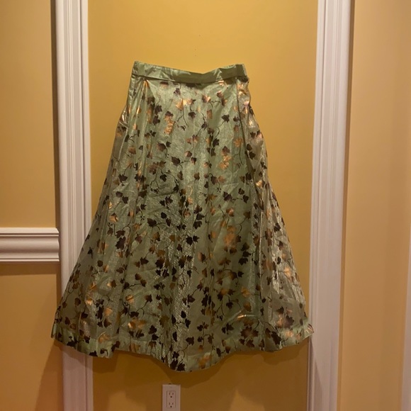 Other - Black and green lehenga